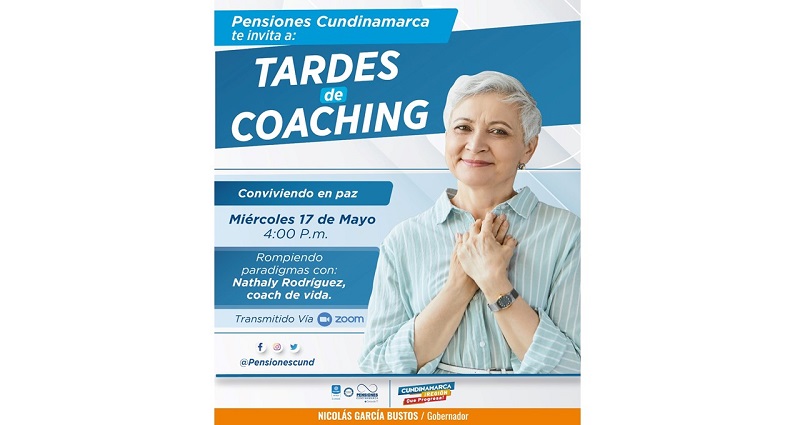  imagen: Tardes de coaching – Técnica de limpieza emocional