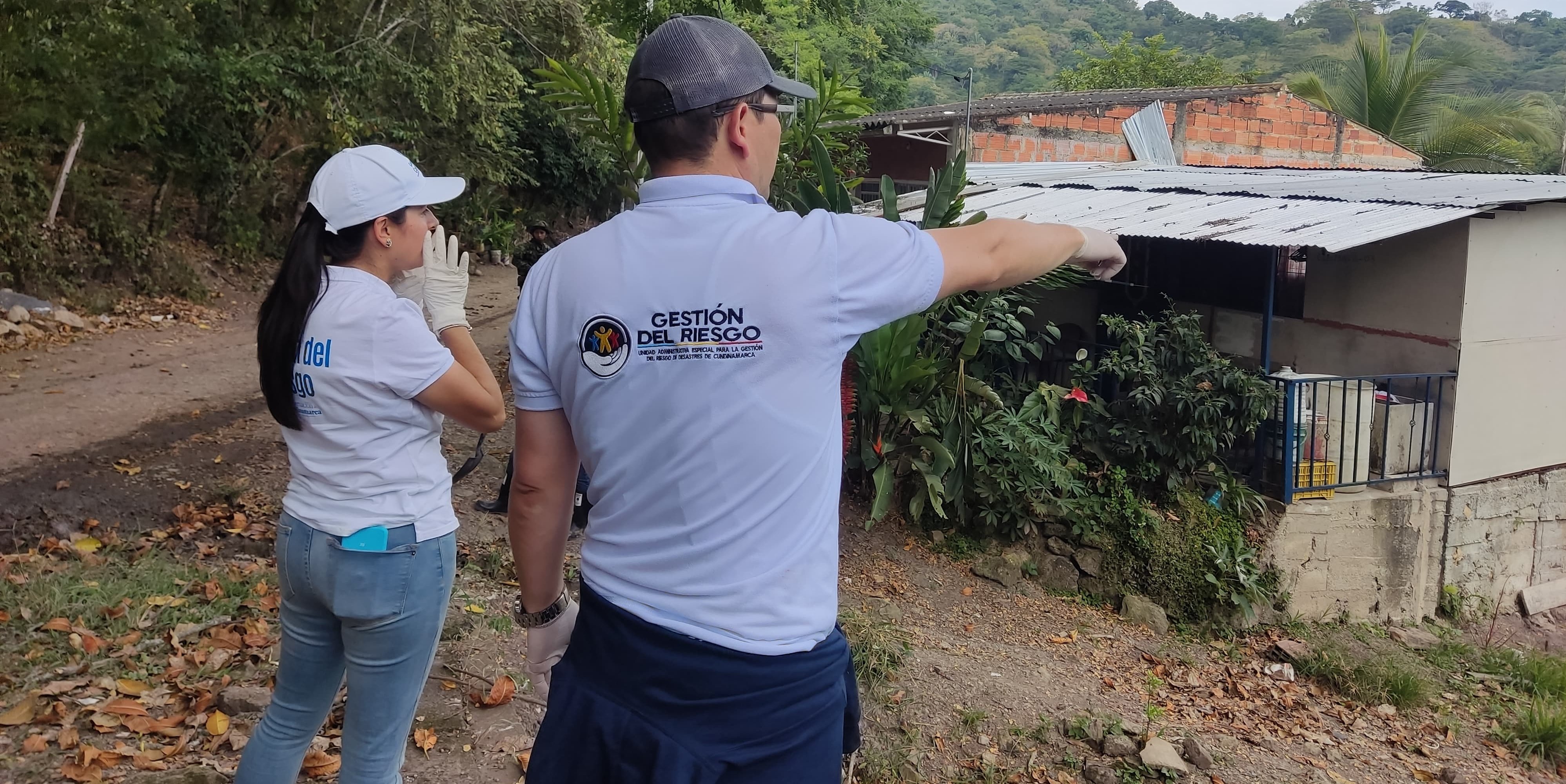 ‘Con los Tenis Puestos’, Cundinamarca preparada ante el riesgo

