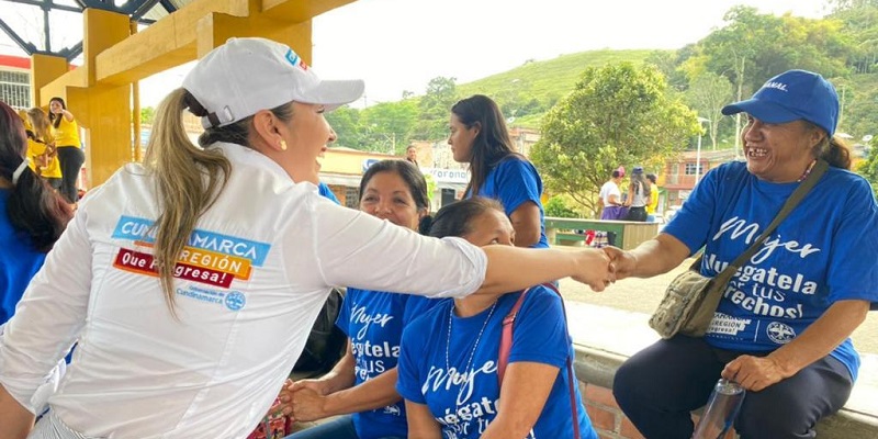 Las mujeres de la provincia de Rionegro se la jugaron por sus derechos










