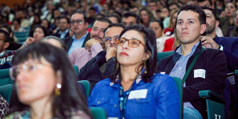 Primer Congreso Cundinamarqués de Planeación, Tributos Territoriales y Seguridad Informática


