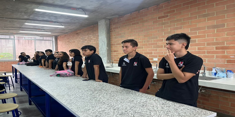 Cundinamarca fortalecerá ambientes de aprendizaje en las Instituciones Educativas Departamentales -IED-