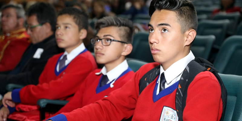 Bicentenario, el tema del Foro Educativo Departamental 
































