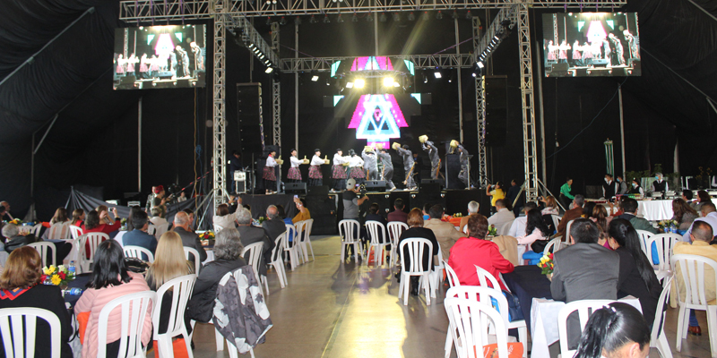 Cundinamarca celebró a sus directivos docentes de las Instituciones educativas