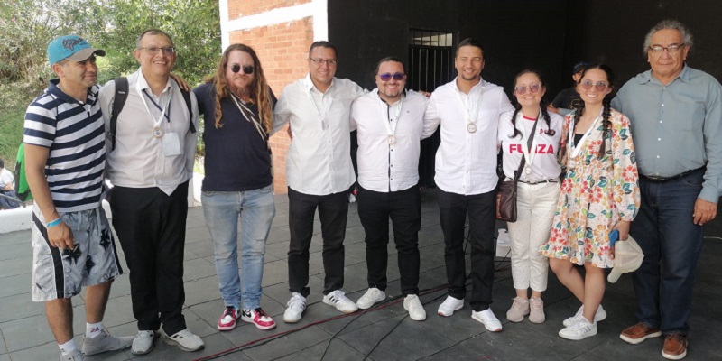 Culminaron los Juegos Deportivos Departamentales y el Encuentro Folclórico y Cultural del Magisterio 