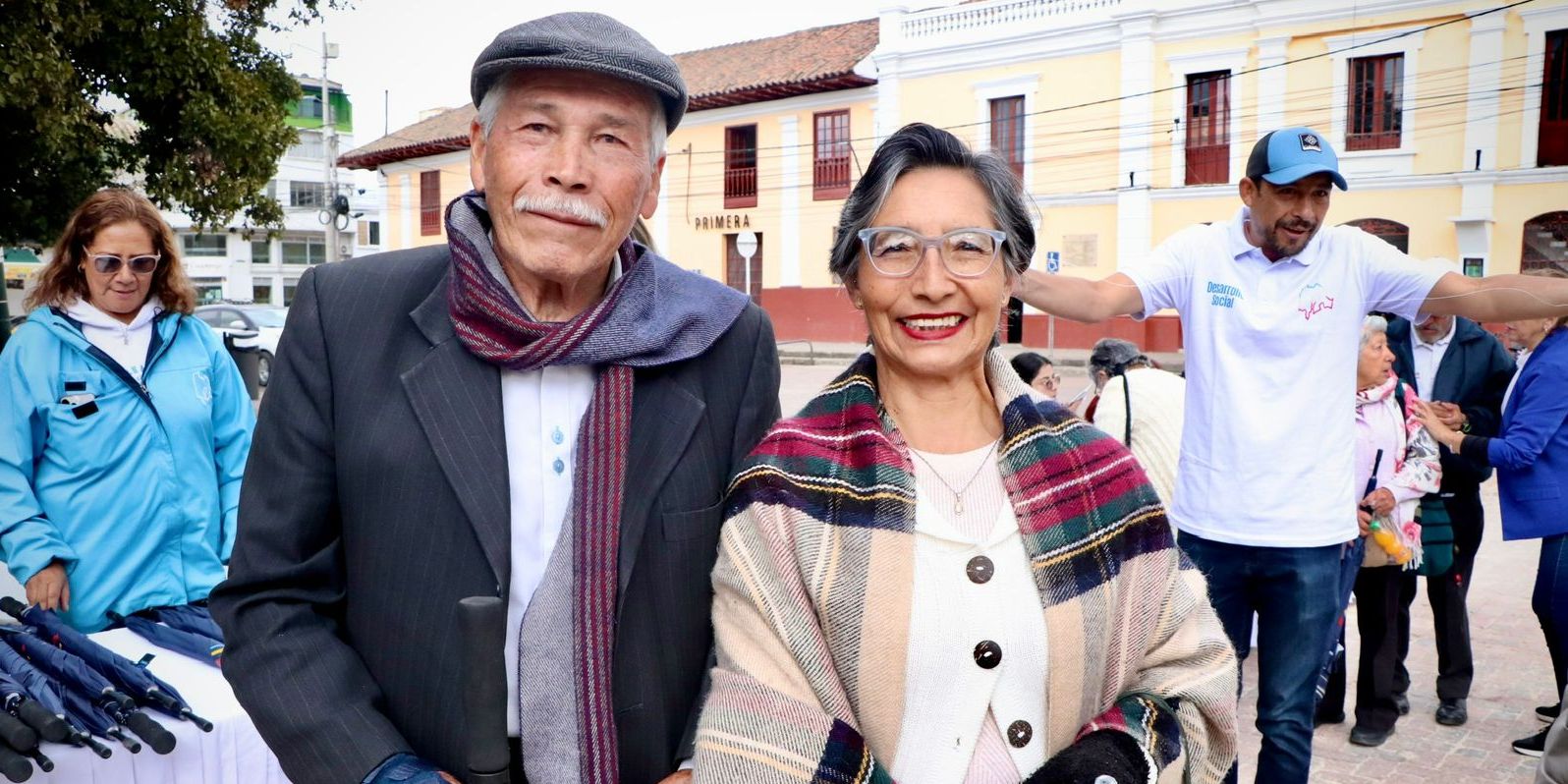 “Su legado es nuestro orgullo y su bienestar, nuestra prioridad”: dijo el gobernador Rey sobre los adultos mayores


