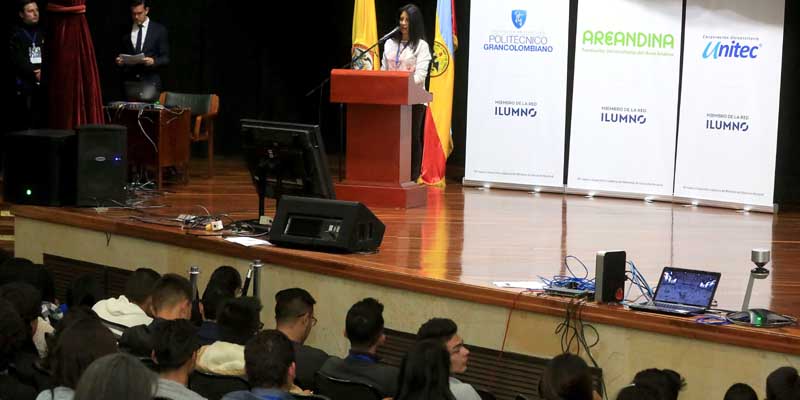 III Congreso Internacional de Ingeniería motivó a cerca de 900 jóvenes innovadores


