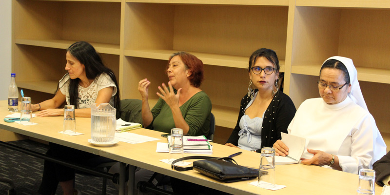 Formadores de formadores trabajan por la optimización educativa

