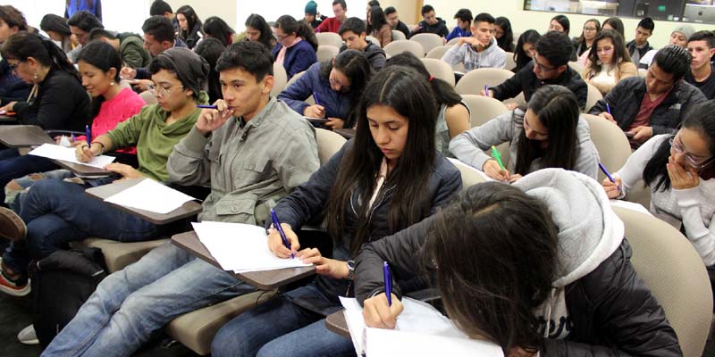 Los jóvenes se convirtieron en la voz de la educación de los cundinamarqueses



