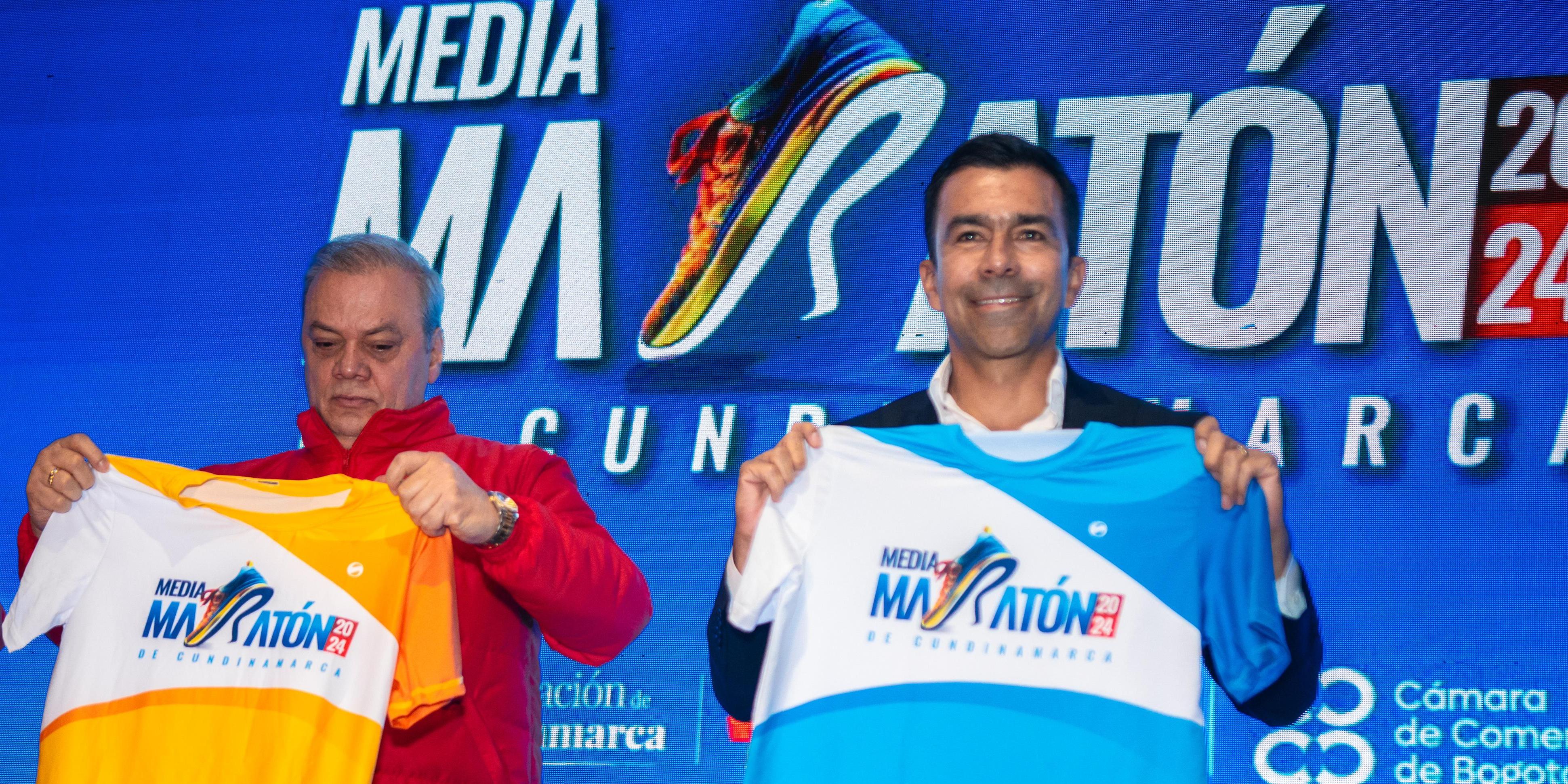 Cundinamarca tendrá su primera media maratón