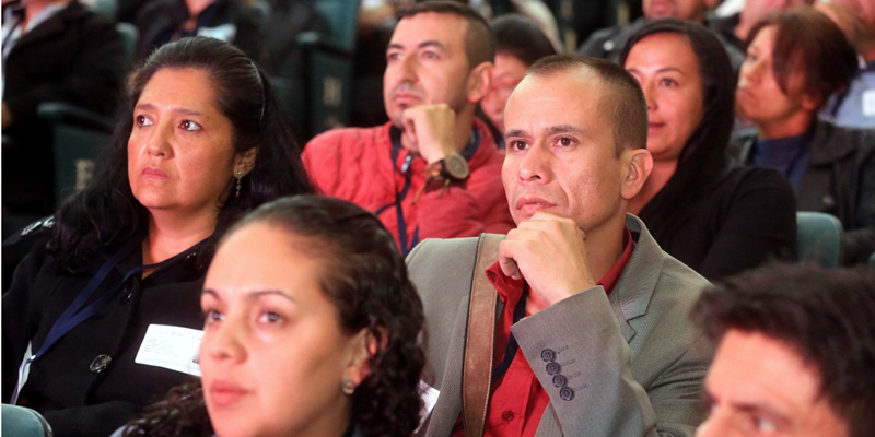 En Cundinamarca se forma una generación feliz y con bienestar para 2036


