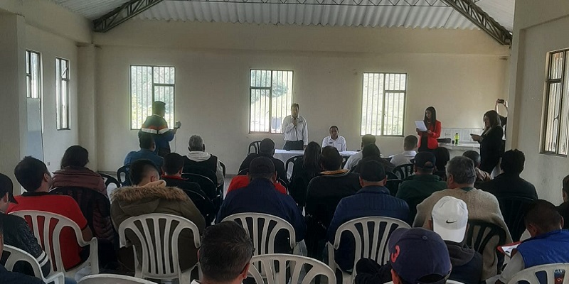 Desarrollo económico sostenible del sector curtiembres en Cundinamarca