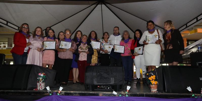 Fusagasugá rindió tributo a sus mujeres 