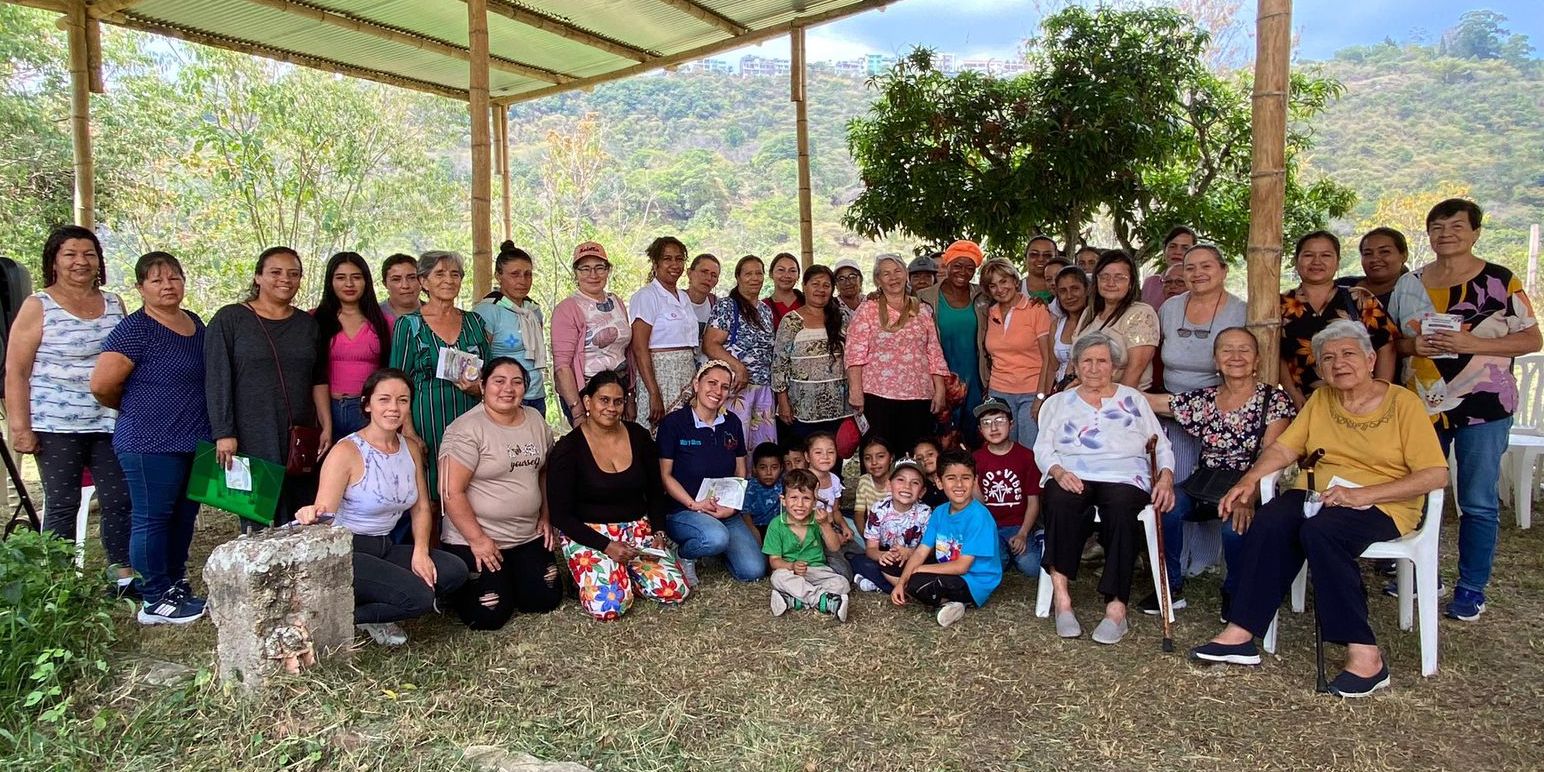 Mujeres campesinas de Fusagasugá se preparan para alcanzar su autonomía económica

