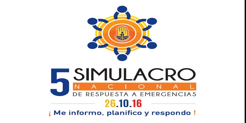 Gobernador Jorge Rey invita a los alcaldes cundinamarqueses a participar en el Simulacro Nacional
 



