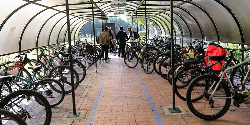 Cundinamarca se sumó al Día sin Carro y sin Moto en Bogotá

