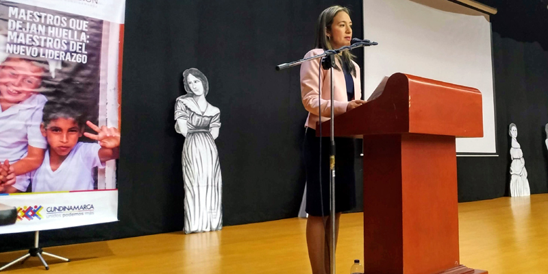 Bicentenario, el tema del Foro Educativo Departamental 
































