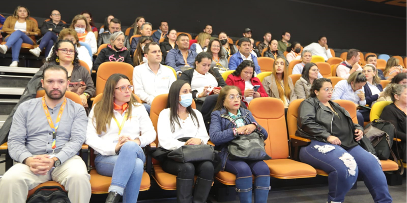 Cundinamarca libre de violencias de género, porque los derechos de las mujeres no se negocian, se respetan





