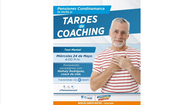 Imagen: Tardes de coaching – Test mental