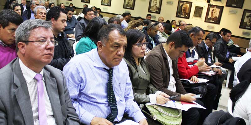 Inició el proceso ordinario de traslados de directivos docentes y docentes





