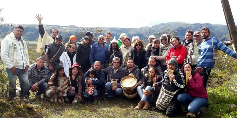 Hacia el corazón de la Cultura muisca
