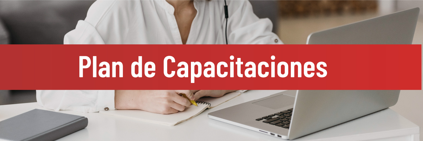 Imagen: Plan de capacitaciones