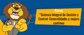 Imagen Curso de SIGC 