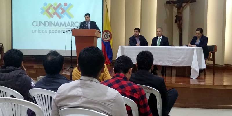 Tres mil quinientas toneladas de alimento para ganado entregará la Gobernación de Cundinamarca
