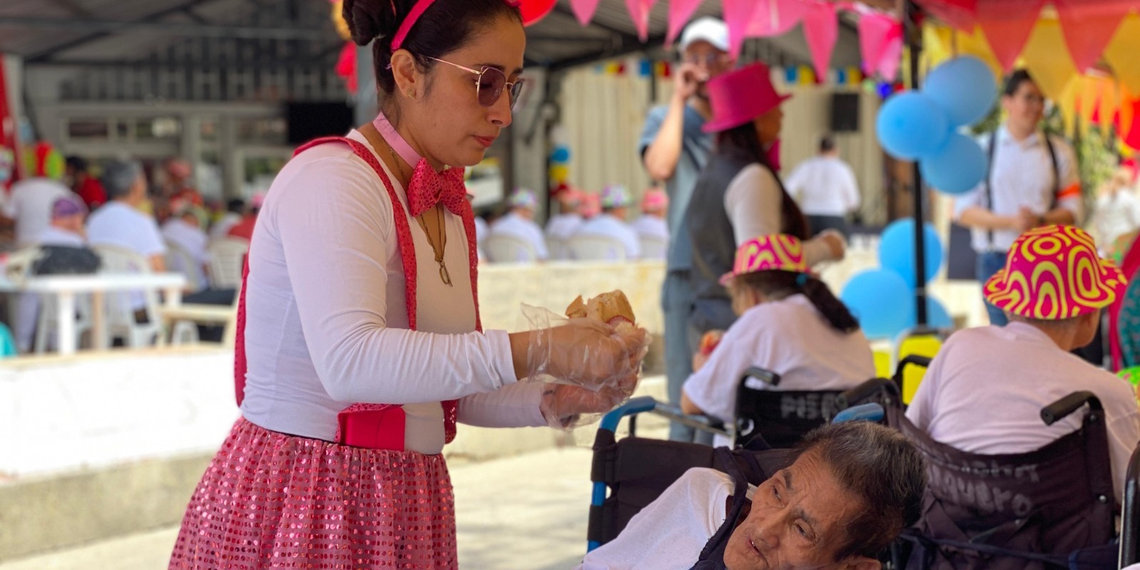 La Beneficencia de Cundinamarca continúa celebrando sus 155 años




