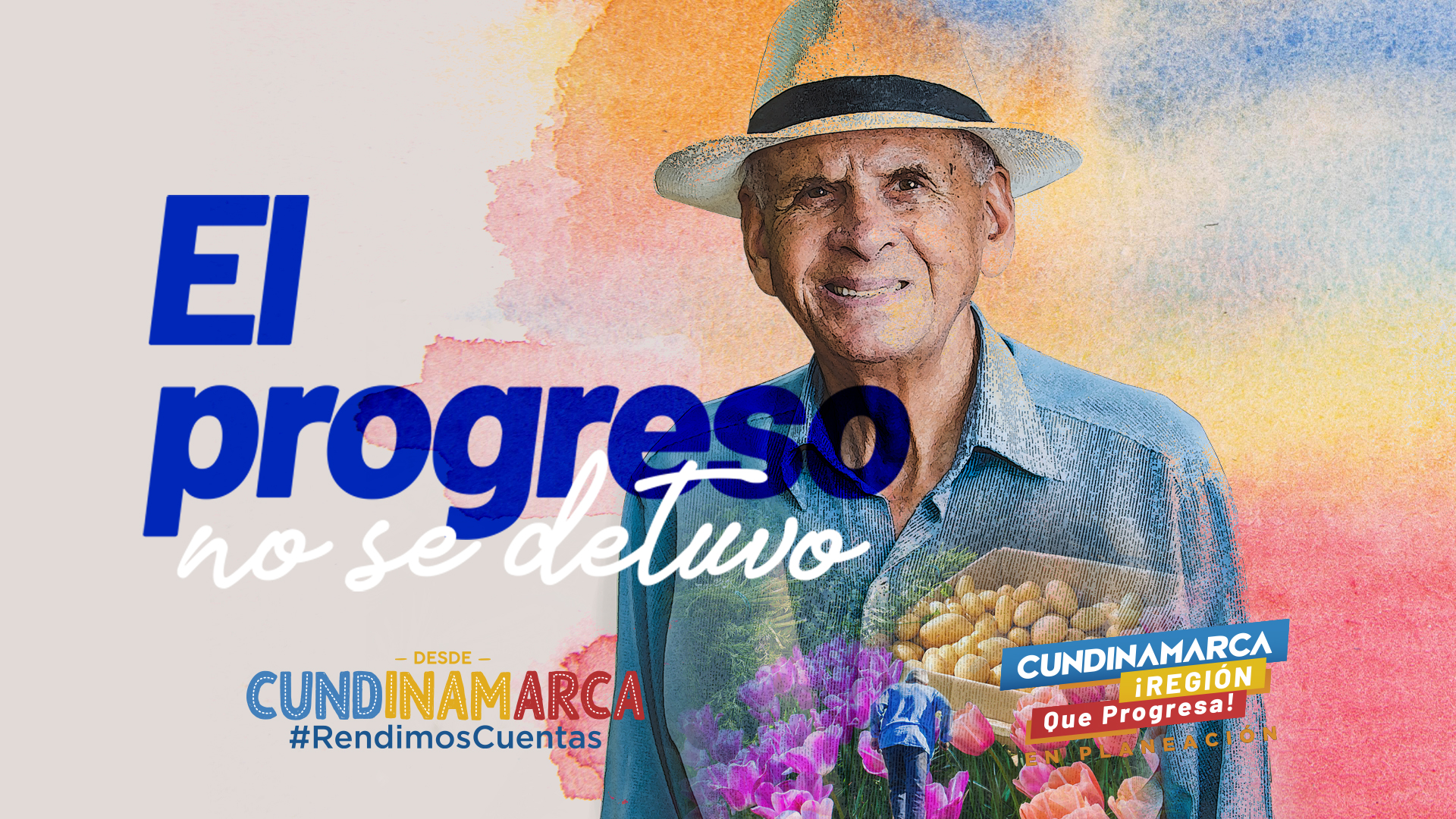 Imagen del video Desde #Cundinamarca #RendimosCuentas: El progreso no se detuvo