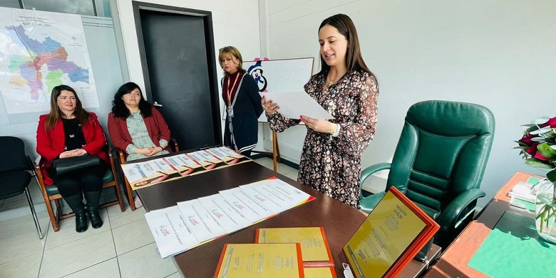 Cundinamarca Analiza,  premió los  artículos investigativos de las mujeres cundinamarquesas

