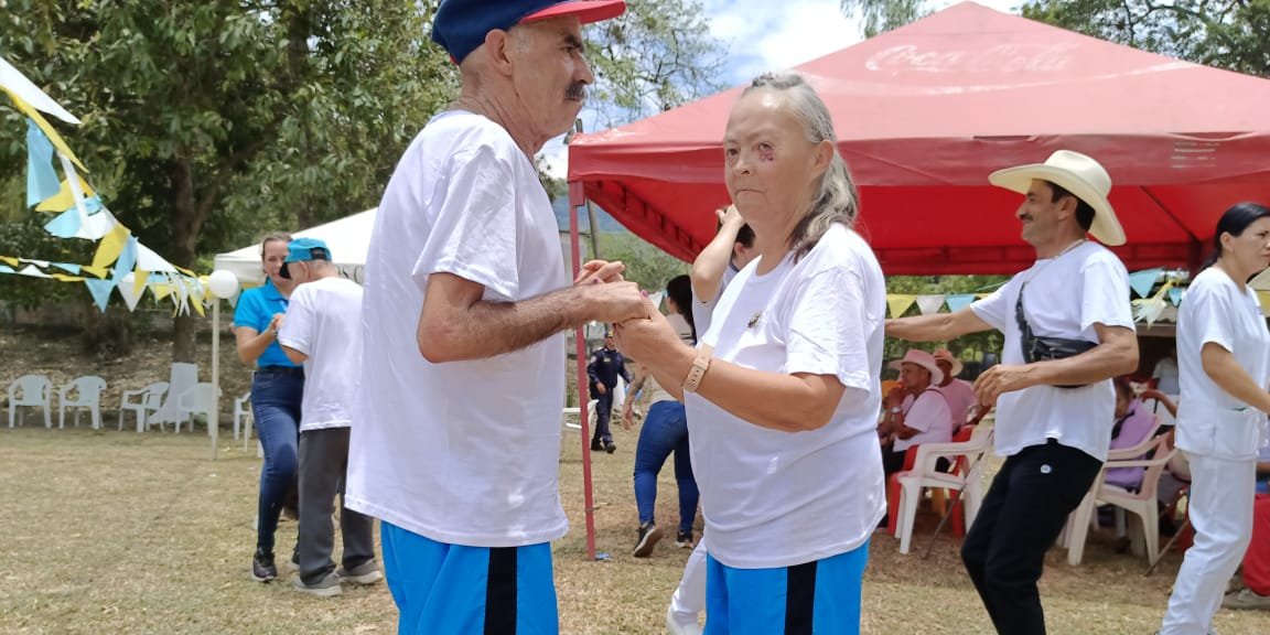 En sus 155 años de existencia, la Beneficencia de Cundinamarca ha garantizado a cientos de usuarios una vejez digna




