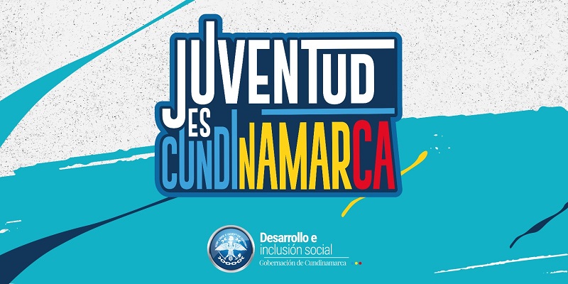 ¡Atención jóvenes! Prográmense con la semana de la juventud en Cundinamarca