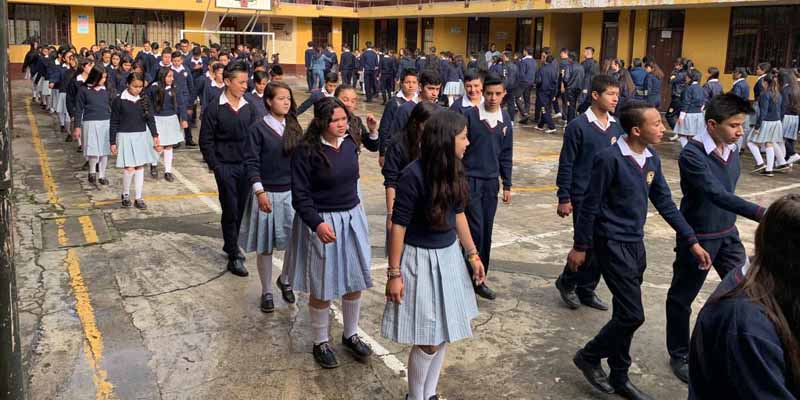 Cundinamarca a toda marcha por el mejoramiento de la calidad educativa








