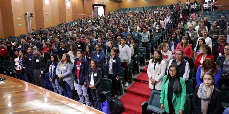 $30.670 millones se han invertido en el Fondo para la Educación Superior beneficiando a 1.536 universitarios en Cundinamarca