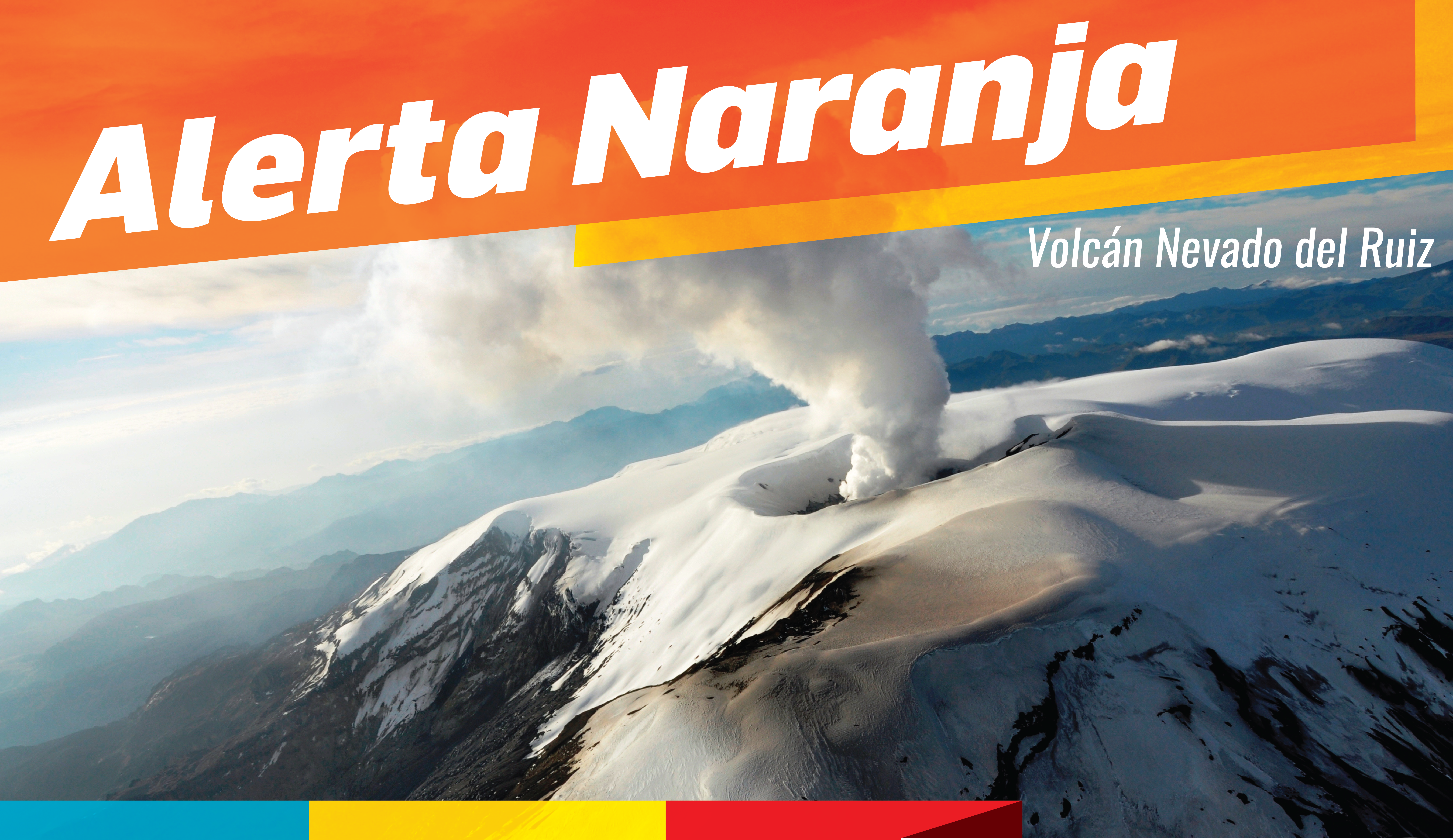 Volcán Nevado del Ruiz