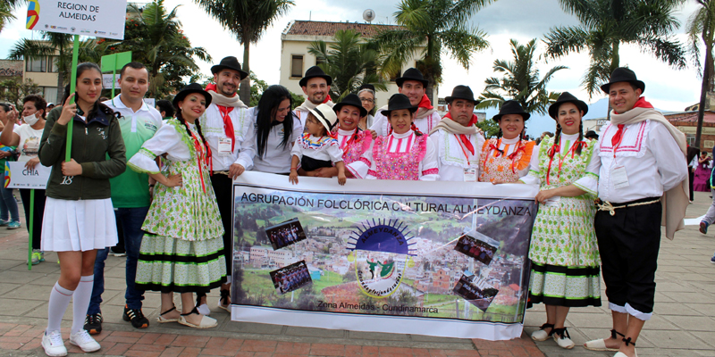 Finalizan con éxito los IV Juegos del Magisterio en Fusagasugá



