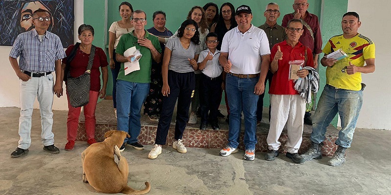 Avanza cruzada por la salud visual en Cundinamarca
