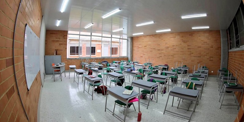 Al servicio de toda la comunidad educativa nuevo colegio en Útica