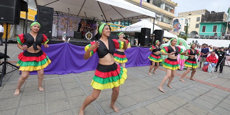 Fusagasugá rindió tributo a sus mujeres 