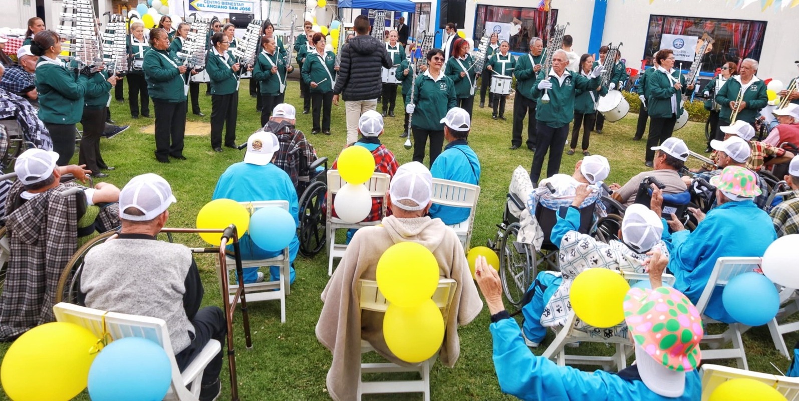 Así se vivió la Feria de la solidaridad en homenaje a los 155 años de la Beneficencia de Cundinamarca




