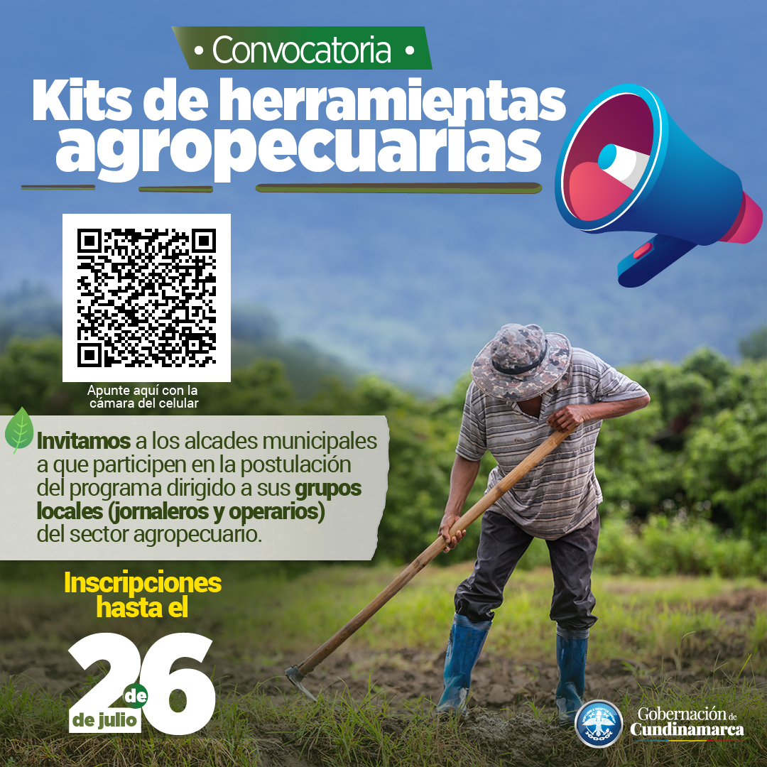 PROGRAMA DIRIGIDO A GRUPOS LOCALES (JORNALEROS Y OPERARIOS) DE APOYO A PRODUCTORES PRIMARIOS DEL SECTOR AGROPECUARIO. (PRIMERA CONVOCATORIA)