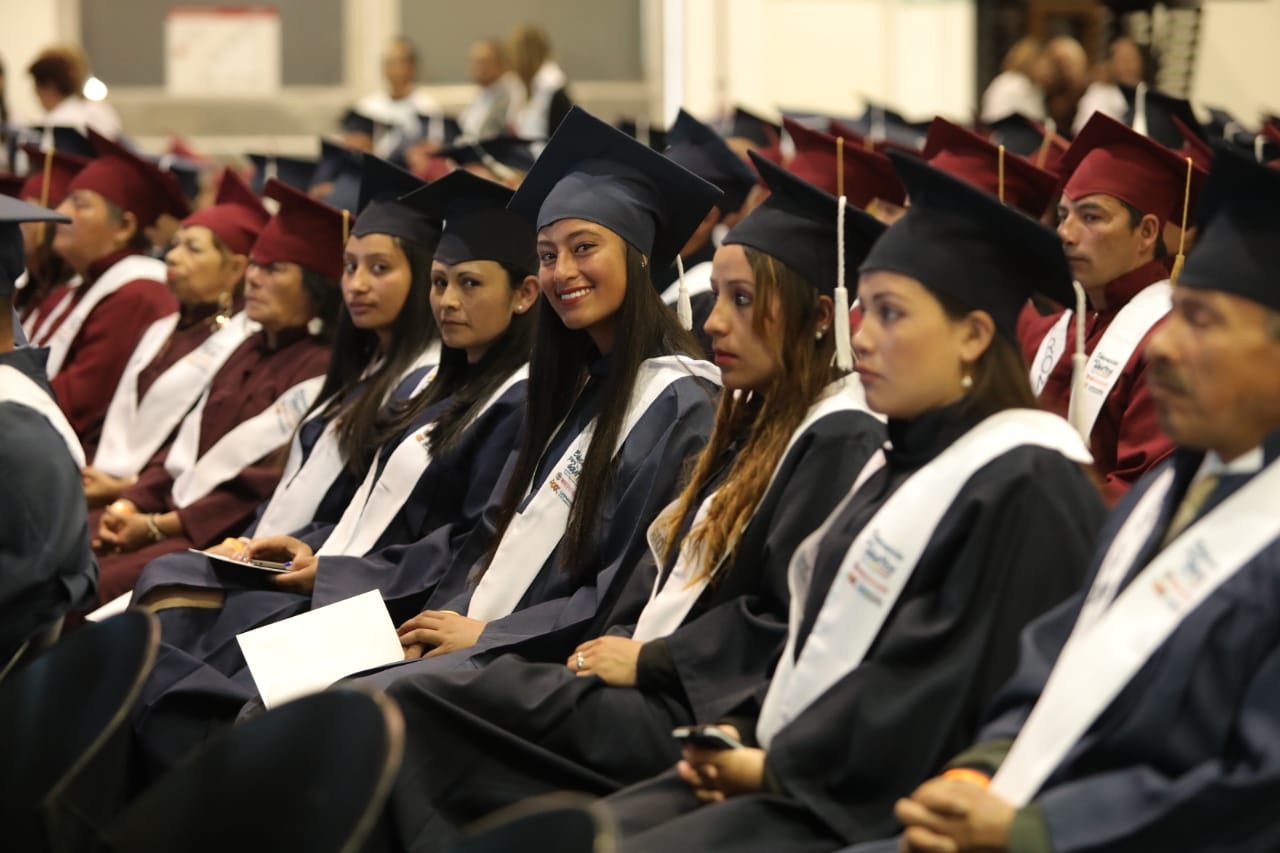 Un impulso a la educación del adulto mayor en Cundinamarca