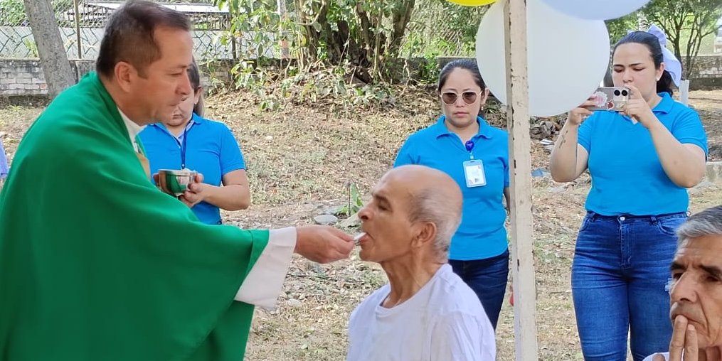 En sus 155 años de existencia, la Beneficencia de Cundinamarca ha garantizado a cientos de usuarios una vejez digna




