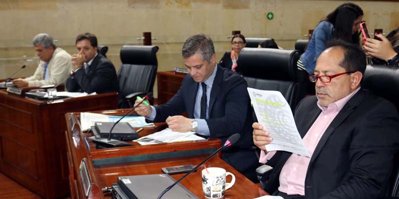 Asamblea departamental aprobó reglamento del Fondo para la Educación Superior de Cundinamarca 