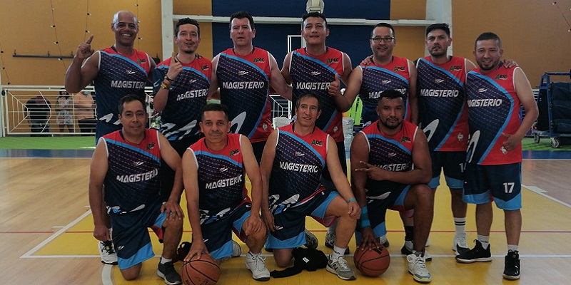 Culminaron los Juegos Deportivos Departamentales y el Encuentro Folclórico y Cultural del Magisterio 