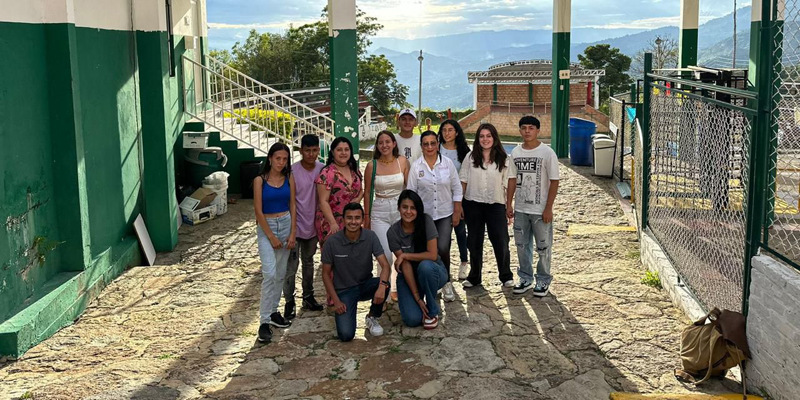 Cruzada para reactivar la participación juvenil en 56 municipios de Cundinamarca