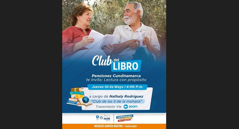  imagen: Tardes de coaching - Club del libro