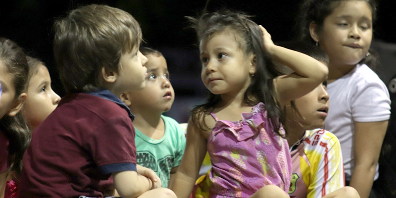 Encuentros de comunidades cundinamarquesas alrededor de la felicidad





