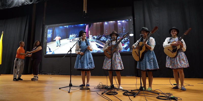 Federación Departamental de Mujeres Campesinas, Fedemucc, celebró sus primeros 25 años