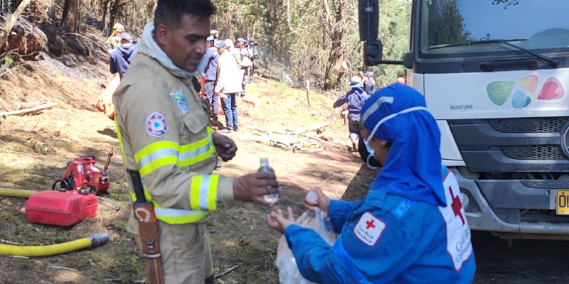 Continúa atención integral a emergencia causada por el Fenómeno de El Niño

